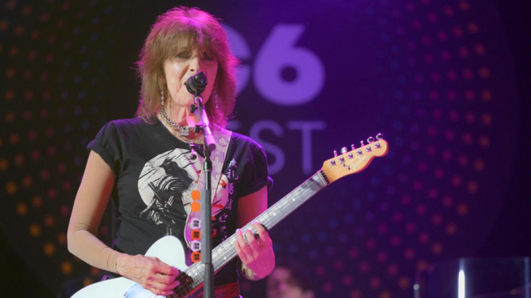 C6 Fest 2025: The Pretenders
